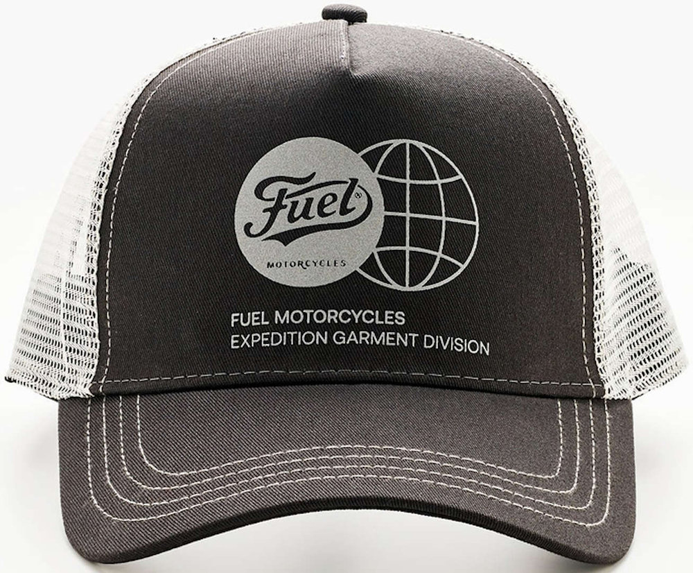Fuel Logo Trucker Cap