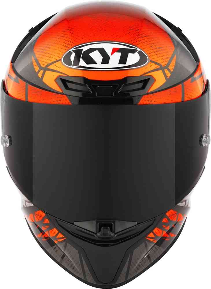 KYT TT-Revo Combustion Helmet