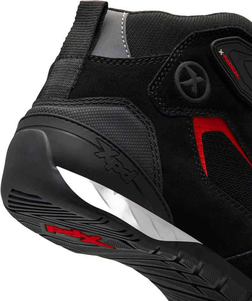 XPD X-Radical Motorcycle Shoes