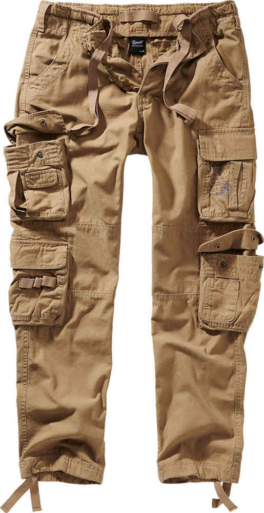 Brandit Pure Slim Fit Pants