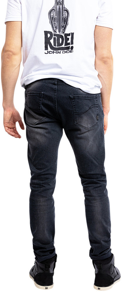 John Doe Taylor Mono Motorcycle Jeans