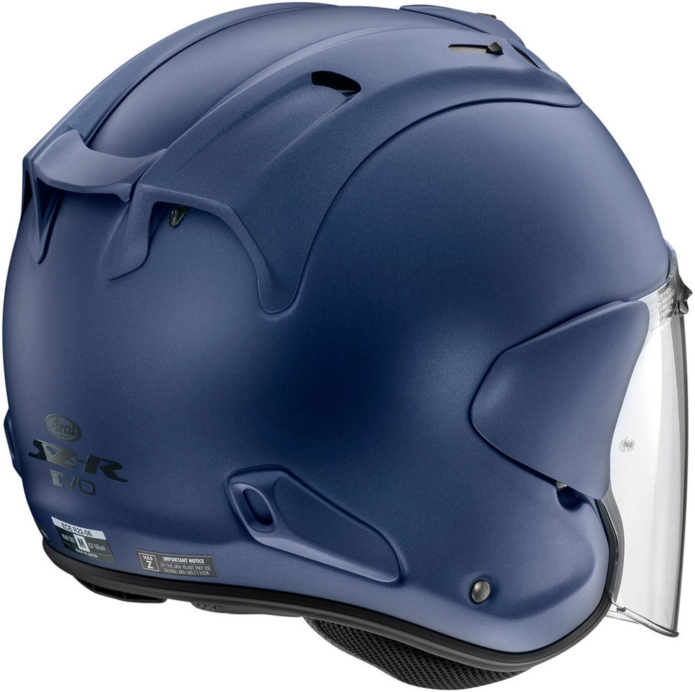 Arai SZ-R EVO Frost Jet Helmet