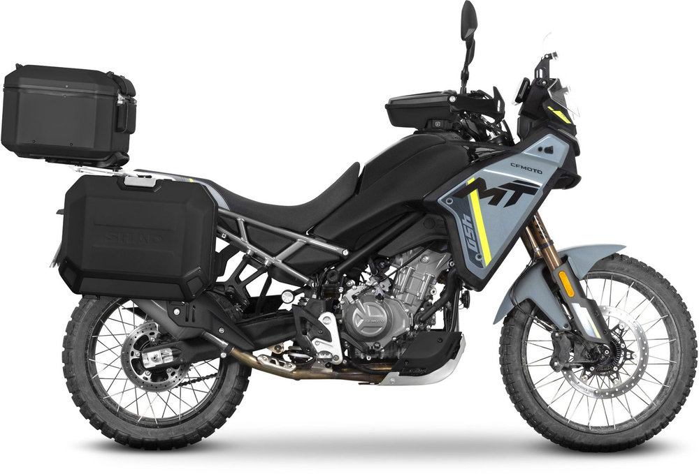 SHAD 4P Side Case Carrier