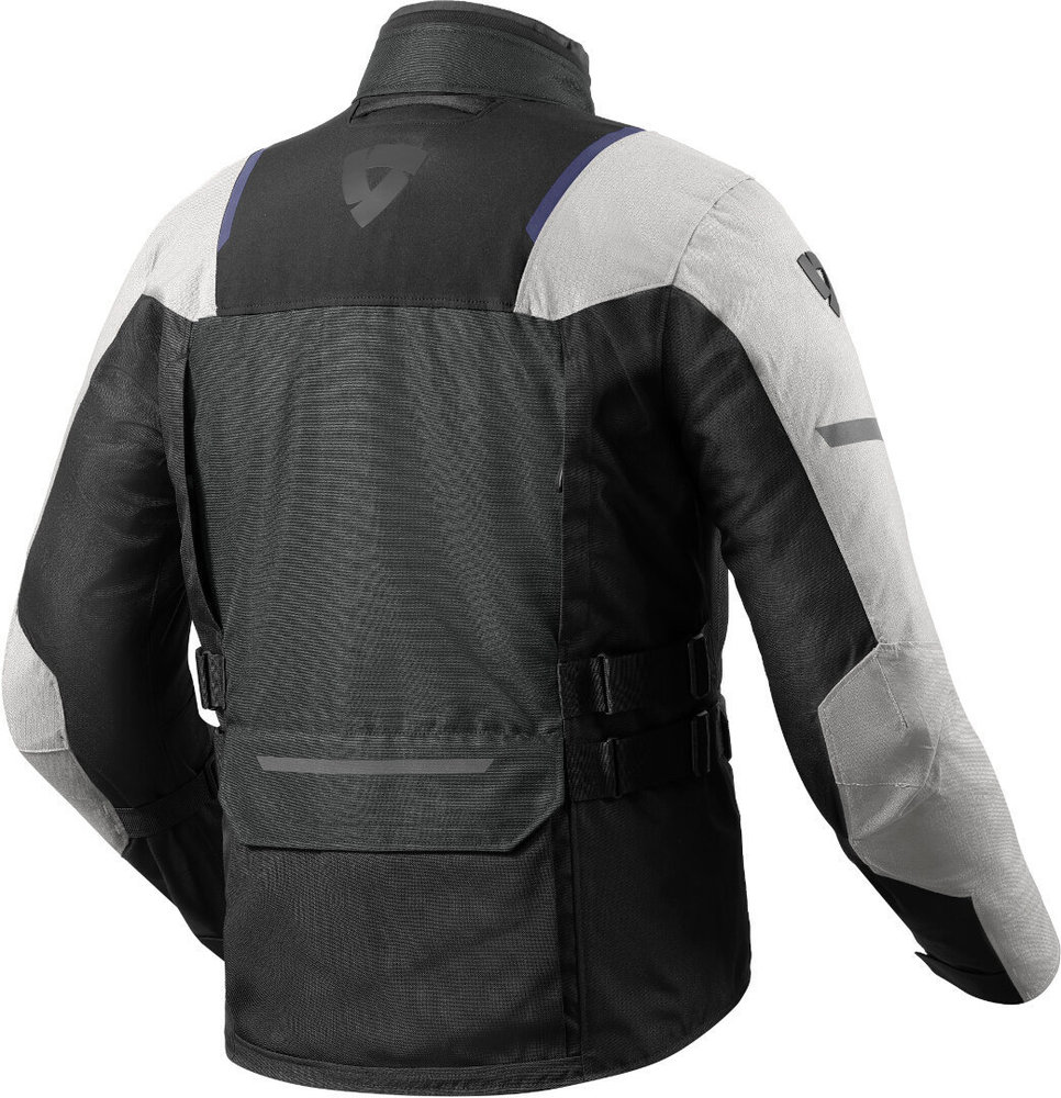 Revit Offtrack 2 H2O Motorcycle Textile Jacket