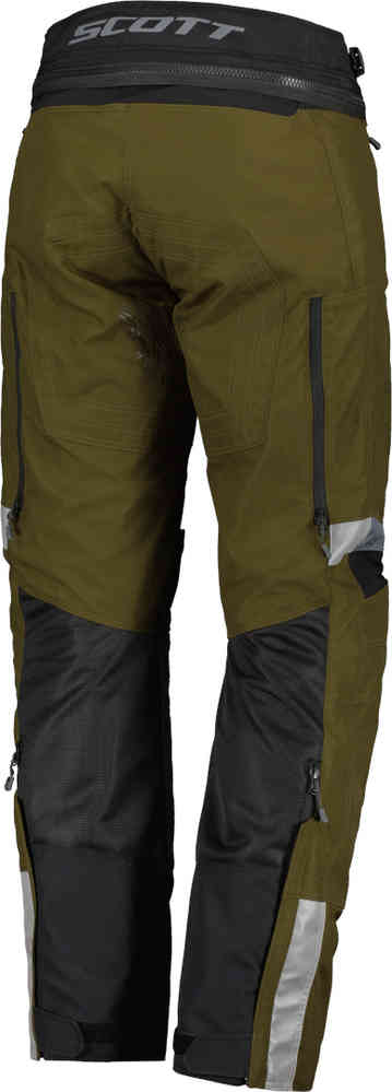Scott Dualraid Dryo Motorcycle Textile Pants