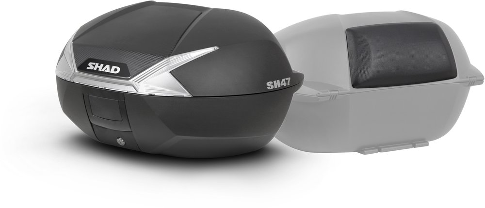 SH47 Topcase Backrest