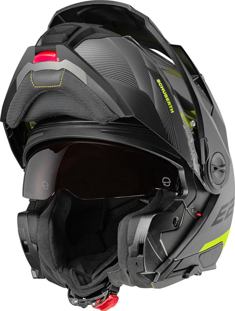 Schuberth E2 Defender Helmet