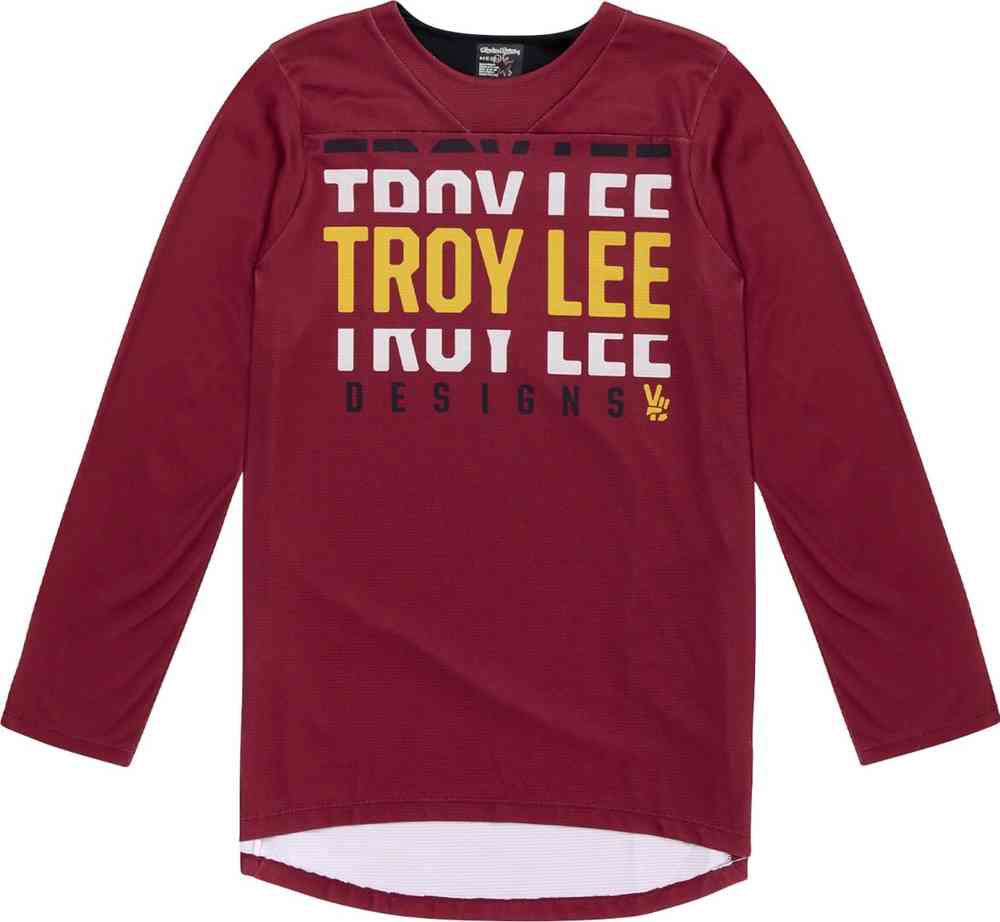 Troy Lee Designs Ruckus 3/4 Bicycle Jersey