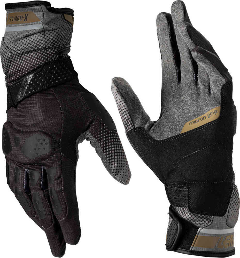 Leatt ADV X-Flow 5.5 Motorcycle Gloves