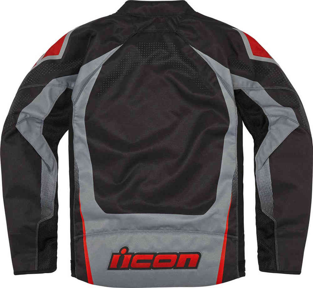 Icon Hooligan Ultrabolt Motorcycle Textile Jacket