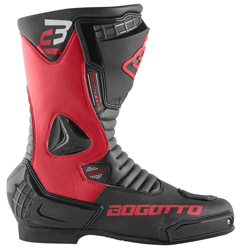 Bogotto Losail Motorcycle Boots
