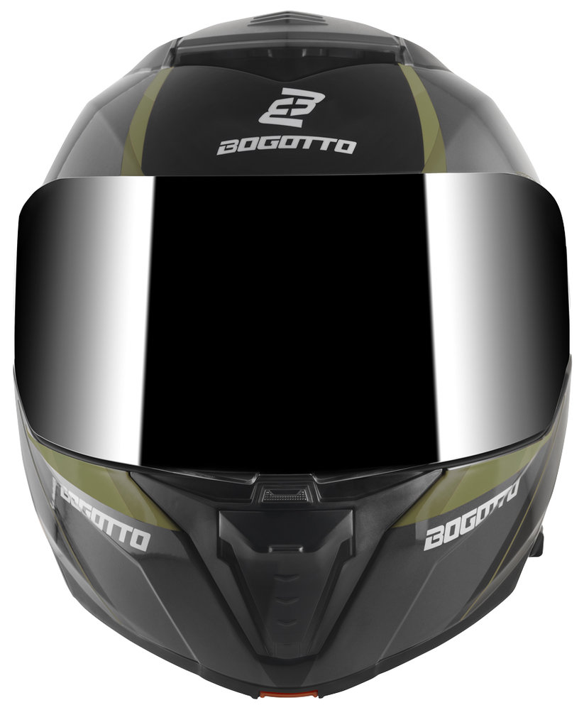 Bogotto FF404 Ezion Flip-Up Helmet