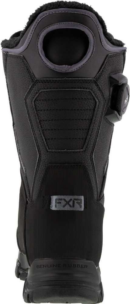 FXR Helium Dual BOA Snowmobile Boots