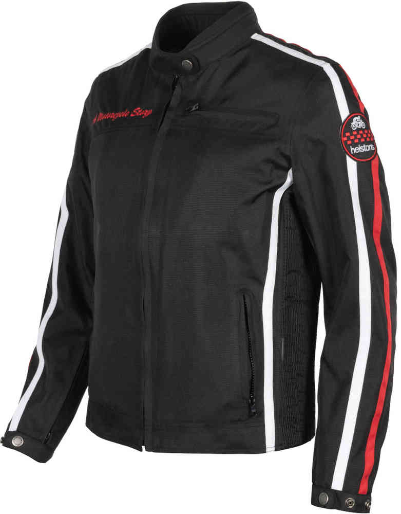 Helstons Queen Ladies Motorcycle Textile Jacket