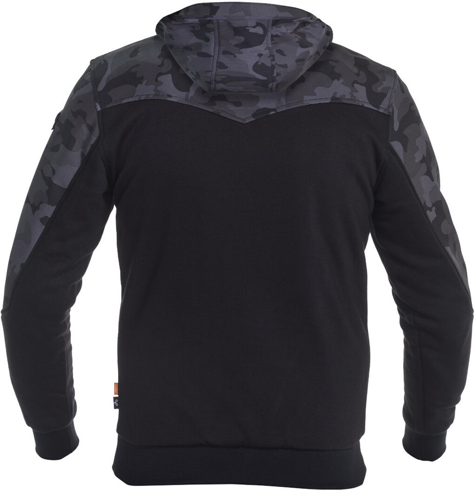 Richa Titan Core Camo Motorcycle Zip Hoodie