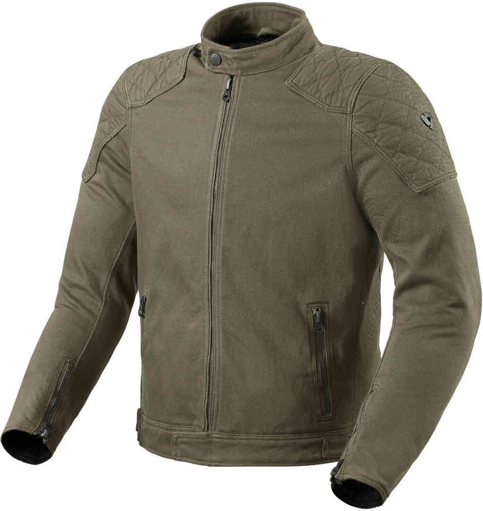Revit Dale Motorcycle Textile Jacket