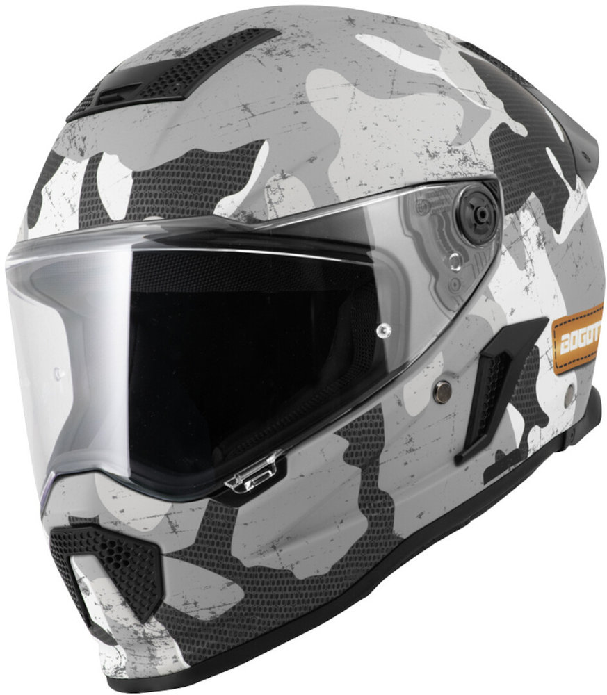 Bogotto Rapto Camo Helmet
