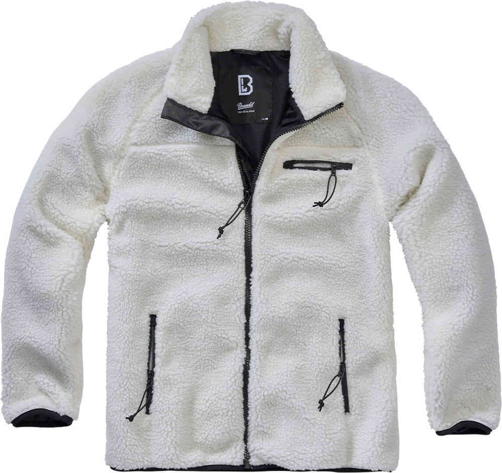 Brandit Teddyfleece Jacket