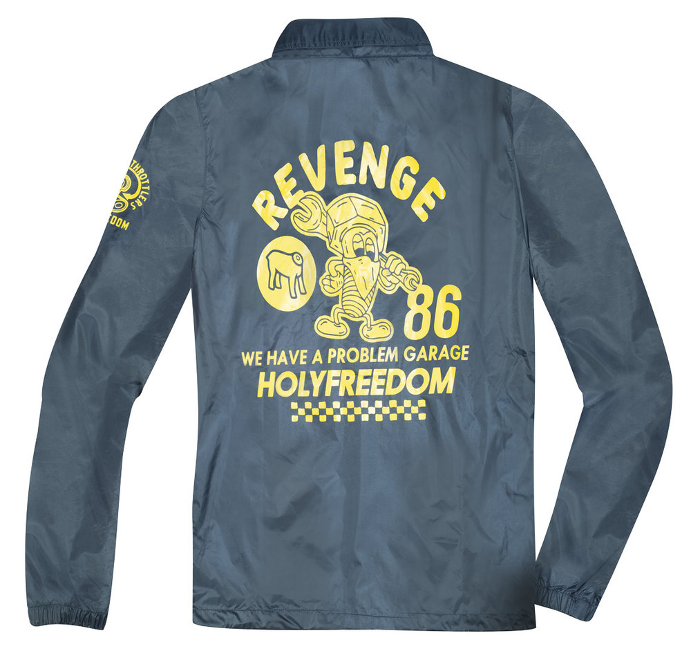 HolyFreedom Bengalino Rain Jacket