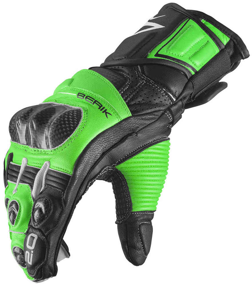 Berik ST-Evo Motorcycle Gloves
