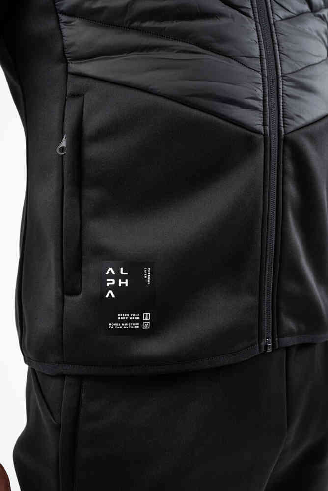 SHIMA Alpha waterproof Motorcycle Textile Jacket