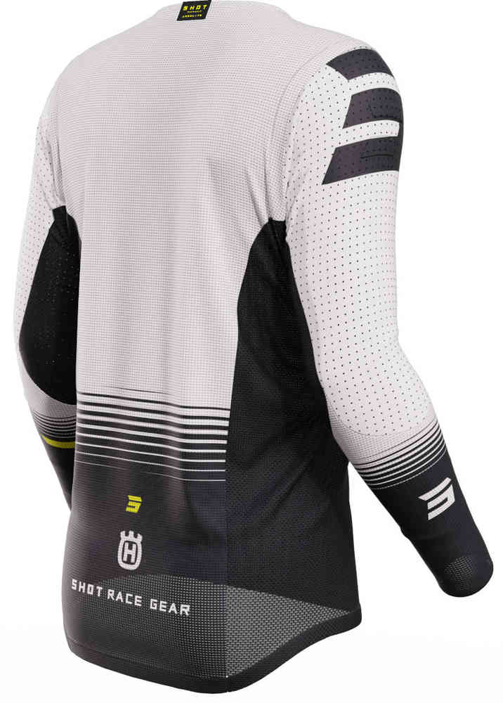 Shot Aerolite Husqvarna Limited Edition Motocross Jersey