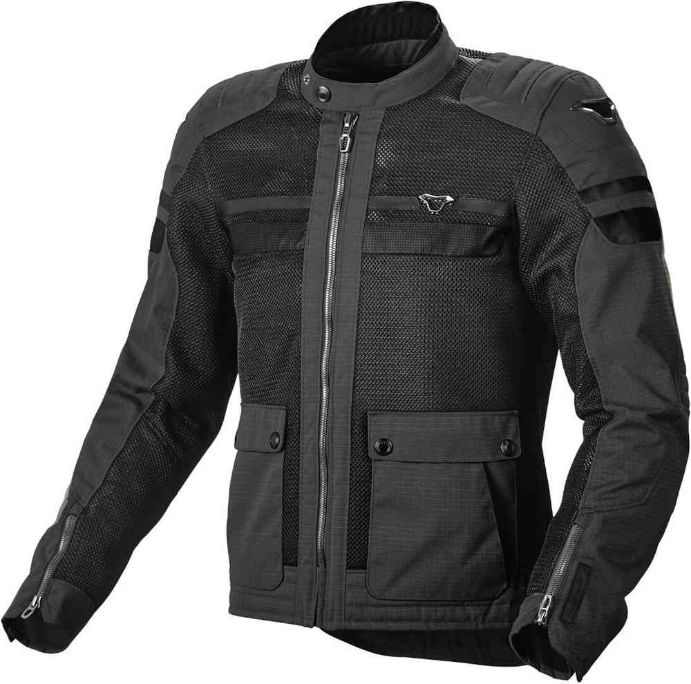 Macna Fluent Motorcycle Textile Jacket