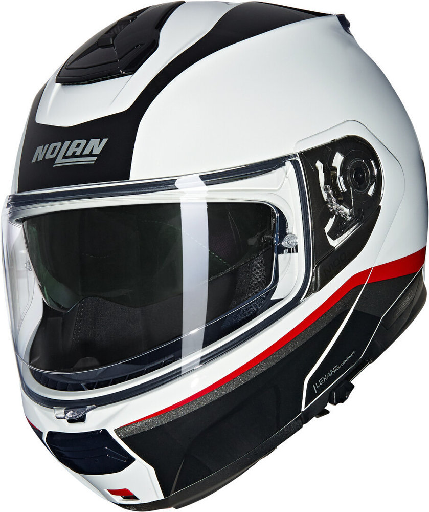 Nolan N100-6 Incognito N-Com Helmet