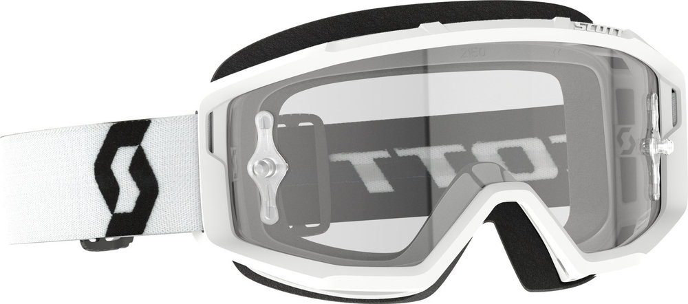 Scott Primal Clear Motocross Goggles