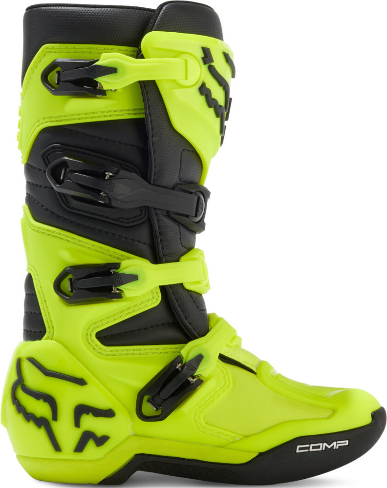 FOX Comp 2023 Youth Motocross Boots
