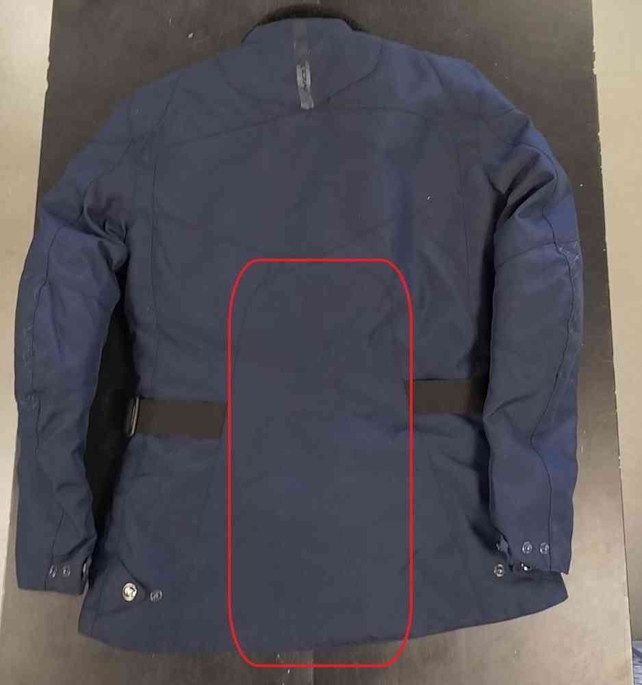 IXON Bloom motorcycle textile jacket 2nd choice item