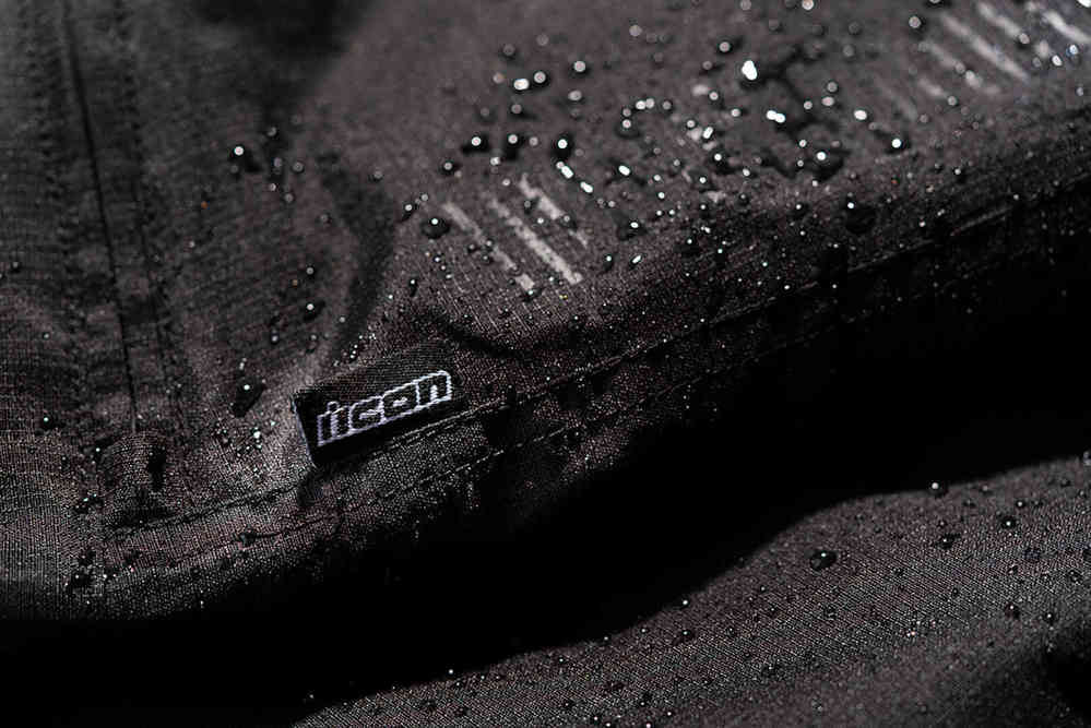 Icon PDX 3 waterproof Motorcycle Textile Pants