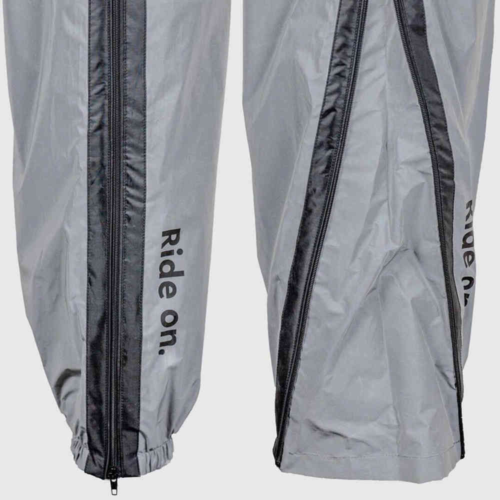 GMS Lux Motorcycle Rain Pants