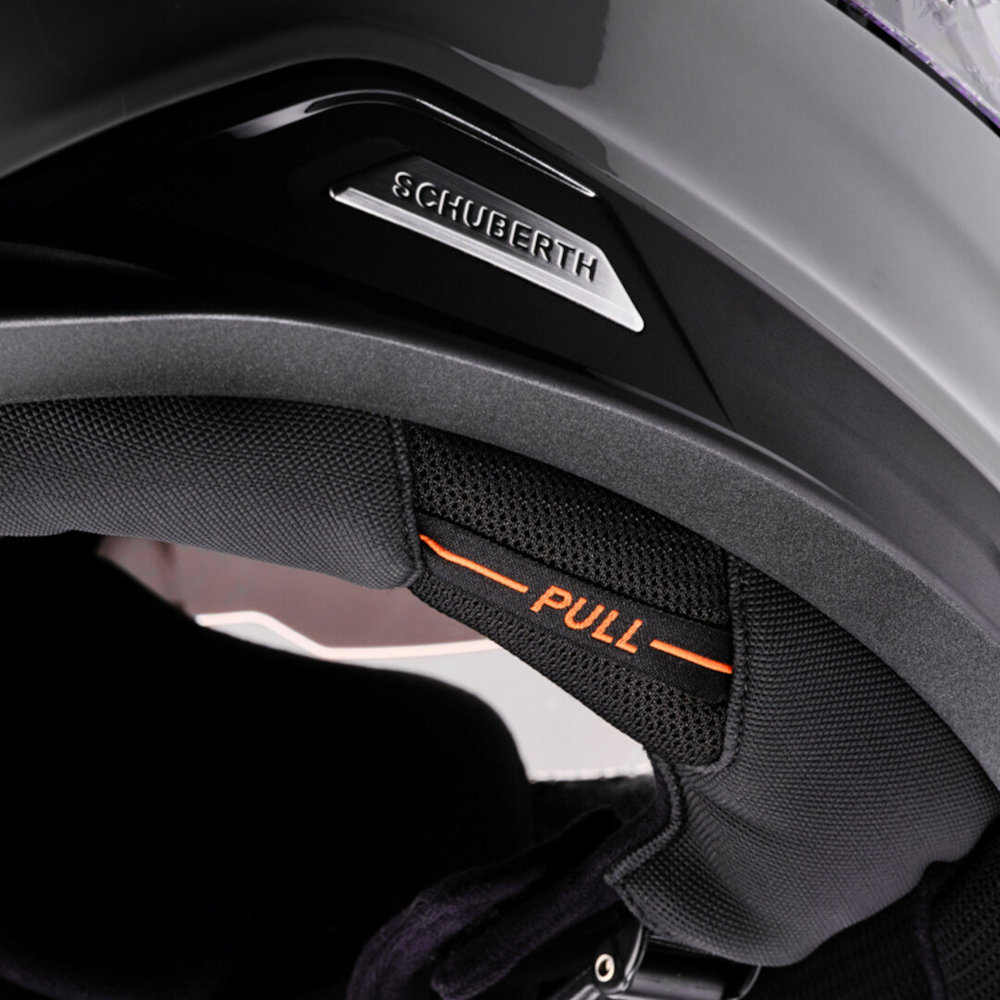 Schuberth S3 Helmet