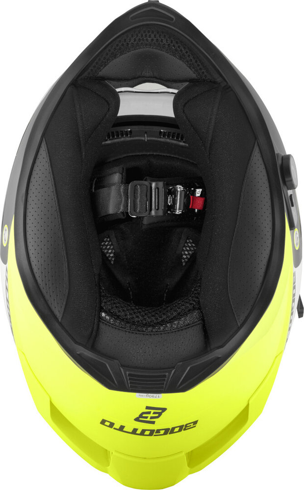 Bogotto H153 BT SPN Bluetooth Helmet