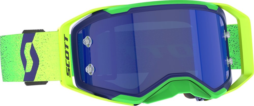 Scott Prospect 2.0 AMP Chrome Motocross Goggles