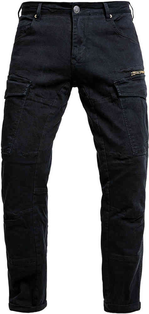 John Doe Stroker Cargo XTM Motorcycle Textile Pants