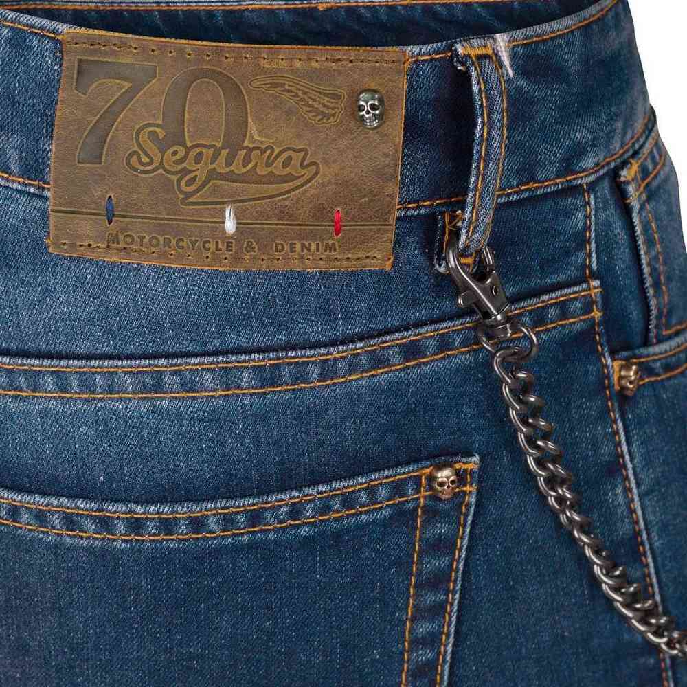 Segura Hopper Motorcycle Jeans