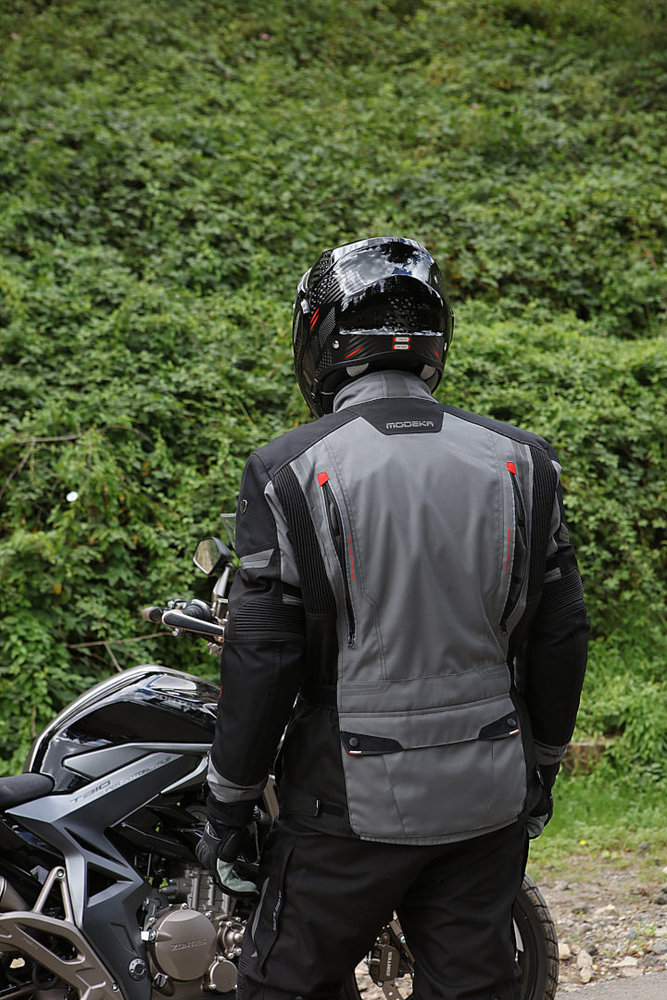 Modeka Aeris Motorcycle Textile Jacket