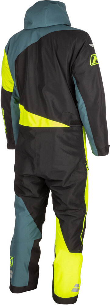 Klim Railslide Hi-Vis One Piece Snowmobile Suit