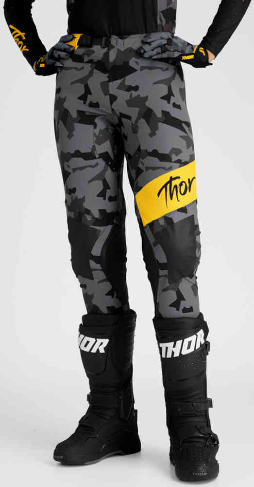 Thor Sportmode Shadow Ladies Motocross Pants