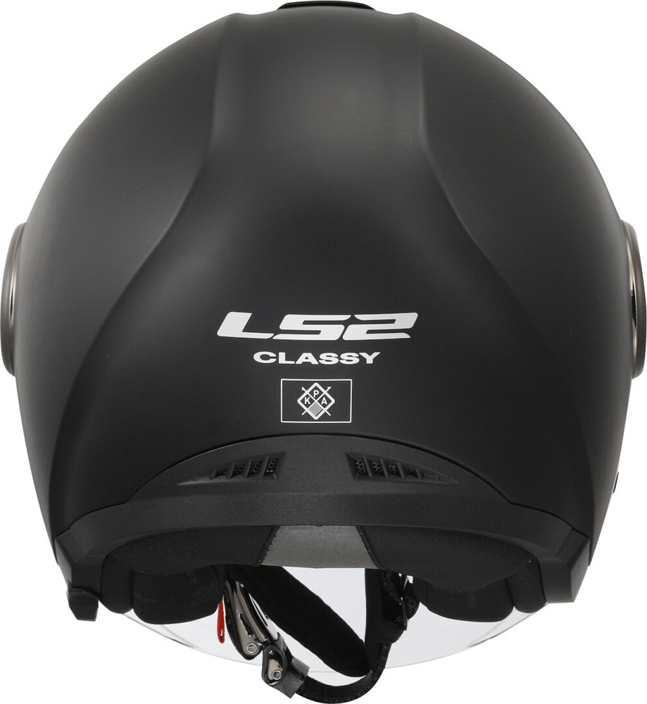 LS2 OF620 Classy Solid Jet Helmet