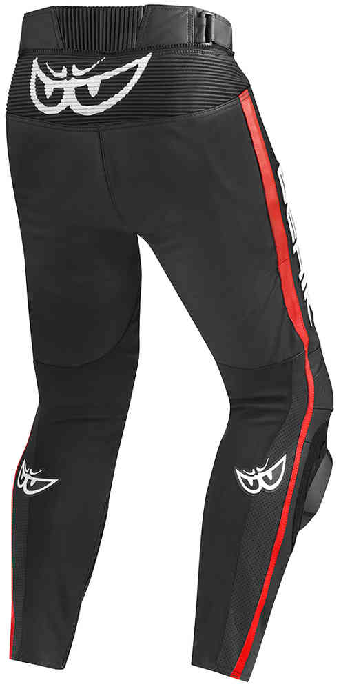 Berik Track Leather Pants