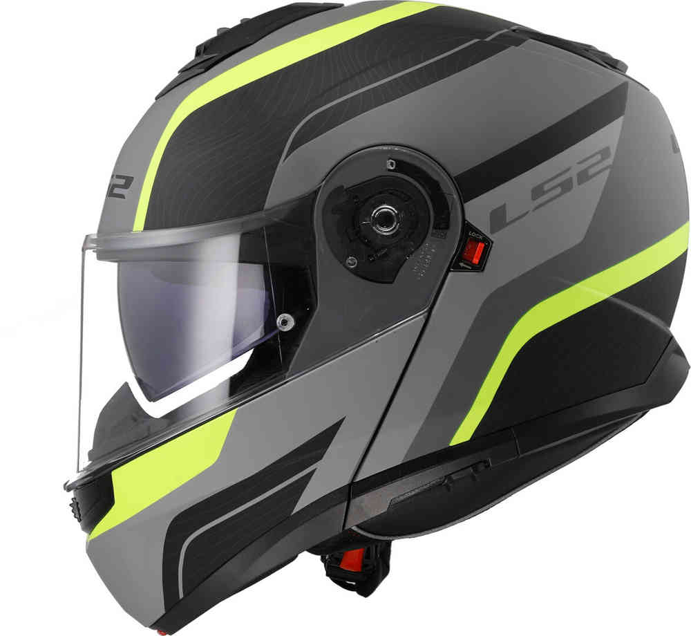 LS2 FF908 Strobe II Monza Helmet