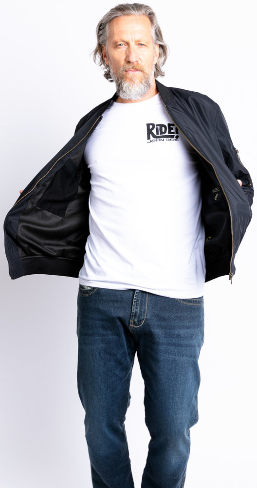 John Doe Flight Motorcycle Textile Jacket