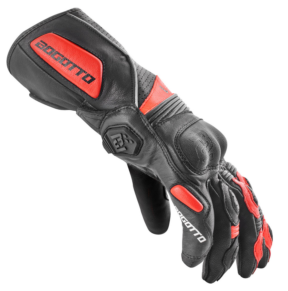 Bogotto Sprint perforated Motorcycle Gloves