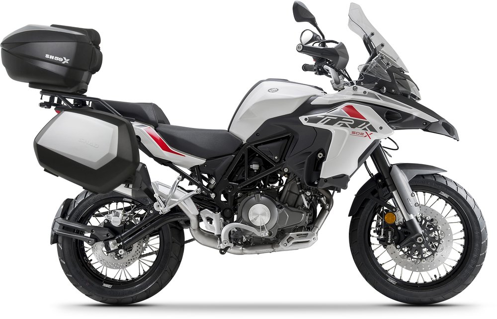 3P Side Case Carrier