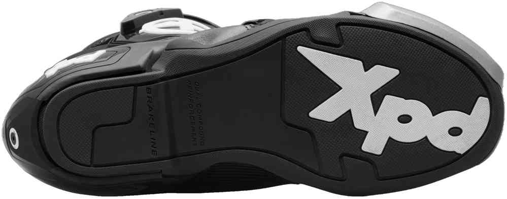 XPD XP9-S Motorcycle Boots