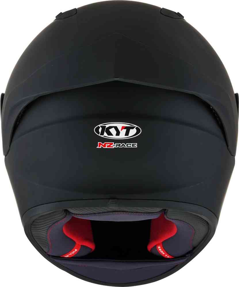 KYT NZ Race Plain Helmet