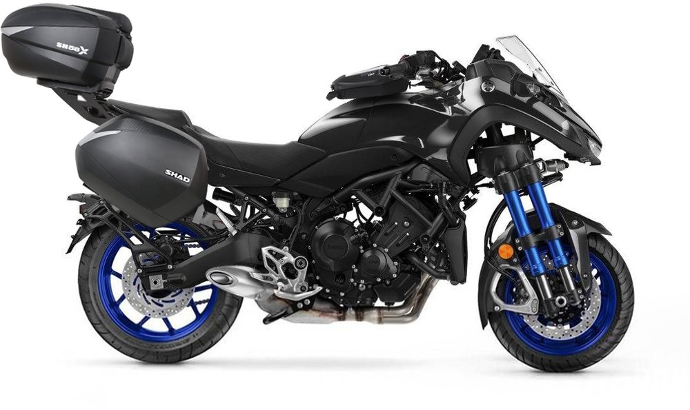 3P Side Case Carrier